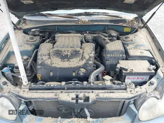 2005 Hyundai Sonata GLS with VIN KMHWF35H35A096177, listed as a IAAI auction lot 41693685 with 206,946 mi miles. Bid and sale history available at carsss.com. Image 10.