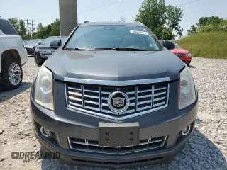 2013 Cadillac SRX Premium Collection с VIN 3GYFNJE33DS569034, выставлен на аукционе Copart как лот 60016355 с пробегом 117 595 миль миль и Чистый • Clean title. История ставок и продаж доступна на DreamBid. Изображение 5.