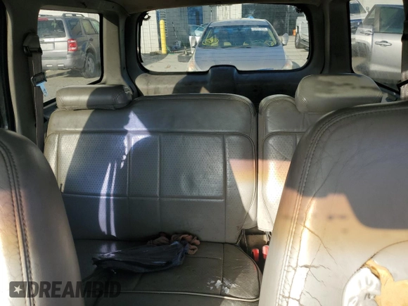 1998 Mercury Mountaineer z VIN 4M2ZU52P0WUJ06575, wystawiony jako Copart lot #71458184 z przebiegiem 279 600 mil mil oraz Szkoda całkowita • Salvage title. Historia ofert i sprzedaży dostępna na DreamBid. Obrazek 10.