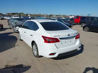 2019 Nissan Sentra SR with VIN 3N1AB7AP8KY217231, listed as a IAAI auction lot 41218367 with 94,666 mi miles and . Bid and sale history available at DreamBid. Image 3.