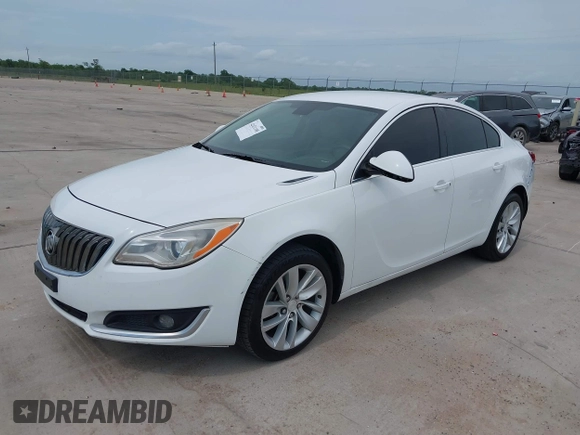 2016 Buick Regal with VIN 2G4GK5EX0G9151024, listed as a IAAI auction lot 42431100 with 197,018 mi miles and . Bid and sale history available at DreamBid. Image 17.