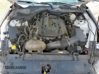 2016 Ford Mustang EcoBoost with VIN 1FA6P8TH3G5222492, listed as a Copart auction lot 58376465 with 131,725 mi miles and Salvage title. Bid and sale history available at DreamBid. Image 11.