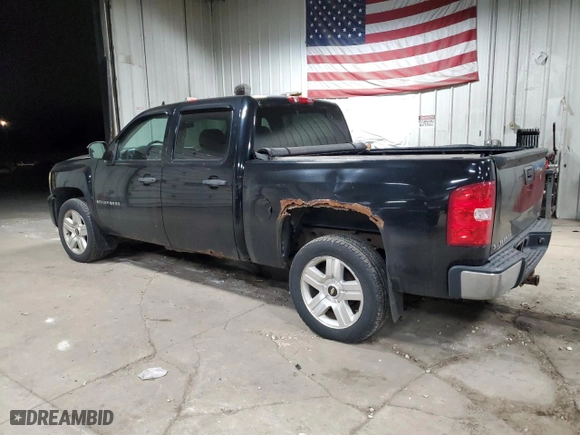 2008 Chevrolet Silverado 1500 LT w/1LT with VIN 3GCEK133X8G243480, listed as a Copart auction lot 85317584 with 299,113 mi miles and Clean Title. Bid and sale history available at carsss.com. Image 2.