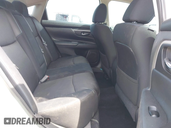 2017 Nissan Altima SR with VIN 1N4AL3AP7HC218218, listed as a IAAI auction lot 41848359 with 175,626 mi miles and . Bid and sale history available at carsss.com. Image 8.