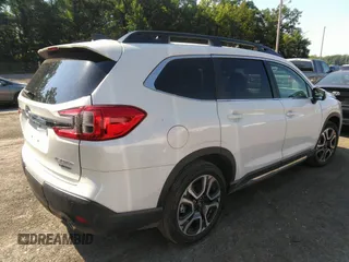 2023 Subaru Ascent Limited z VIN 4S4WMAUD3P3407493, wystawiony jako IAAI lot #42595716 z przebiegiem 16 743 mil mil oraz . Historia ofert i sprzedaży dostępna na DreamBid. Obrazek 4.