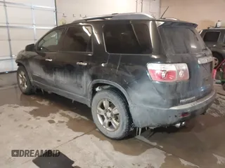 2008 GMC Acadia SLE1 with VIN 1GKEV13768J197840, listed as a IAAI auction lot 41561004 with 201,276 mi miles. Bid and sale history available at carsss.com. Image 3.
