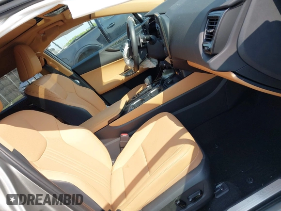 2024 Lexus NX 350h Premium z VIN 2T2GKCEZ6RC019104, wystawiony jako IAAI lot #42475819 z przebiegiem 15 870 mil mil oraz . Historia ofert i sprzedaży dostępna na DreamBid. Obrazek 5.