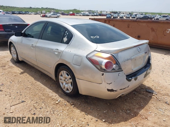 2009 Nissan Altima SL with VIN 1N4AL21EX9N462850, listed as a IAAI auction lot 42051163 with 182,350 mi miles and . Bid and sale history available at DreamBid. Image 3.