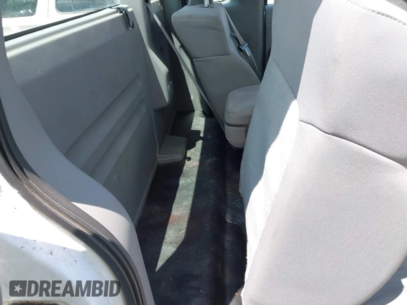 2005 Ford F-150 XL with VIN 1FTRF12225NB35582, listed as a IAAI auction lot 42640594 with 188,385 mi miles and . Bid and sale history available at DreamBid. Image 8.
