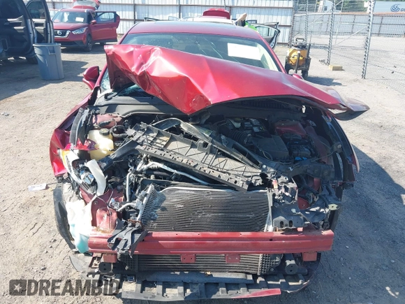 2016 Ford Fusion SE z VIN 3FA6P0H99GR287847, wystawiony jako IAAI lot #42558018 z przebiegiem Nie podano mil oraz . Historia ofert i sprzedaży dostępna na DreamBid. Obrazek 6.