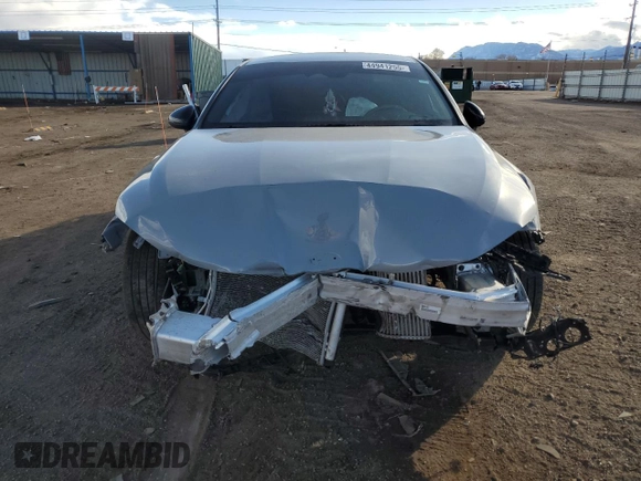 2021 Kia K5 GT-Line with VIN 5XXG64J20MG058358, listed as a Copart auction lot 44941255 with 0 mi miles and Salvage Title. Bid and sale history available at carsss.com. Image 5.