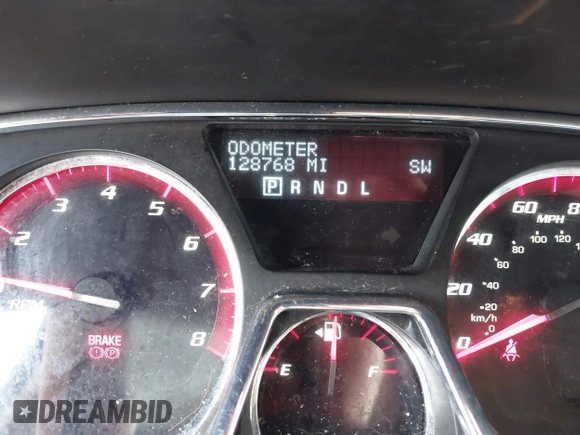 2016 GMC Acadia SLT with VIN 1GKKRRKD4GJ334947, listed as a IAAI auction lot 41675451 with 128,768 mi miles. Bid and sale history available at carsss.com. Image 15.