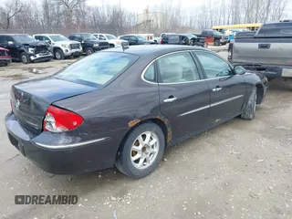 2008 Buick LaCrosse CX with VIN 2G4WC582181154443, listed as a IAAI auction lot 41936097 with 161,244 mi miles and . Bid and sale history available at DreamBid. Image 4.