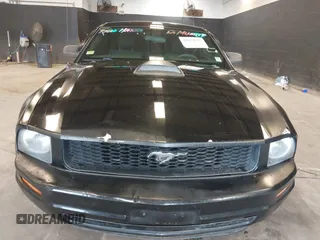 2009 Ford Mustang with VIN 1ZVHT80N695142483, listed as a IAAI auction lot 42672035 with 201,019 mi miles and . Bid and sale history available at DreamBid. Image 12.