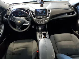 2016 Chevrolet Malibu LT with VIN 1G1ZF5SX2GF347309, listed as a Copart auction lot 47614185 with 98,994 mi miles and Salvage Title. Bid and sale history available at DreamBid. Image 8.