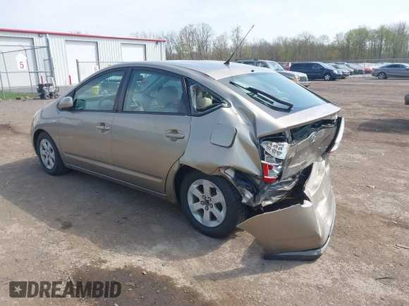 2007 Toyota Prius z VIN JTDKB20U073280948, wystawiony jako IAAI lot #42166258 z przebiegiem 236 628 mil mil oraz . Historia ofert i sprzedaży dostępna na DreamBid. Obrazek 3.