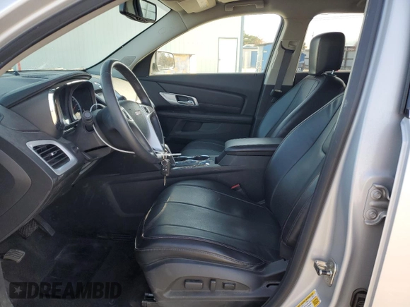 2011 GMC Terrain SLT-1 with VIN 2CTFLVEC7B6297882, listed as a Copart auction lot 51678565 with 85,084 mi miles and Salvage title. Bid and sale history available at DreamBid. Image 7.