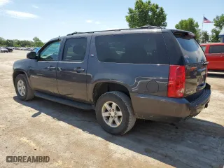2011 GMC Yukon XL SLT with VIN 1GKS2KE34BR197307, listed as a Copart auction lot 60571434 with 259,892 mi miles and Clean Title. Bid and sale history available at carsss.com. Image 2.