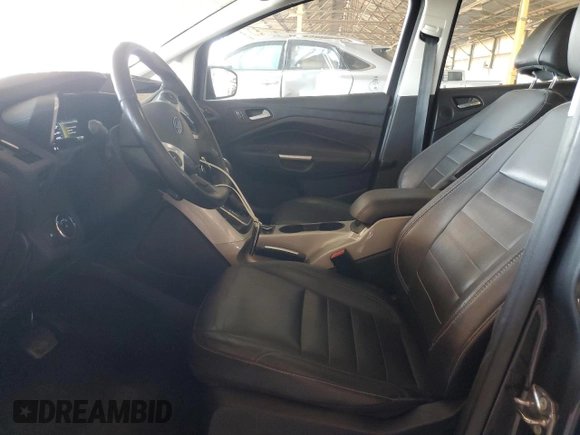 2015 Ford C-Max Energi SEL with VIN 1FADP5CU4FL104903, listed as a Copart auction lot 60827083 with 117,592 mi miles. Bid and sale history available at carsss.com. Image 7.