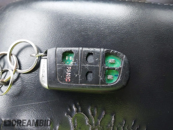 2013 Dodge Journey Crew с VIN 3C4PDCCG0DT572823, выставлен на аукционе IAAI как лот 41551799 с пробегом 131 543 миль миль и . История ставок и продаж доступна на DreamBid. Изображение 11.