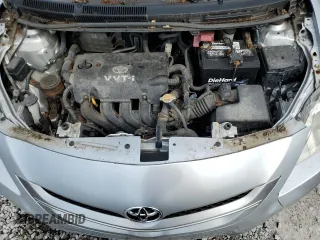 2008 Toyota Yaris с VIN JTDBT923681282629, выставлен на аукционе Copart как лот 60805155 с пробегом 153 520 миль миль и Чистый • Clean title. История ставок и продаж доступна на DreamBid. Изображение 11.
