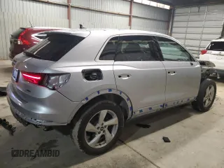 2022 Audi Q3 Premium Plus z VIN WA1BUCF30N1130534, wystawiony jako Copart lot #79628984 z przebiegiem 16 388 mil mil oraz Szkoda całkowita • Salvage title. Historia ofert i sprzedaży dostępna na DreamBid. Obrazek 3.