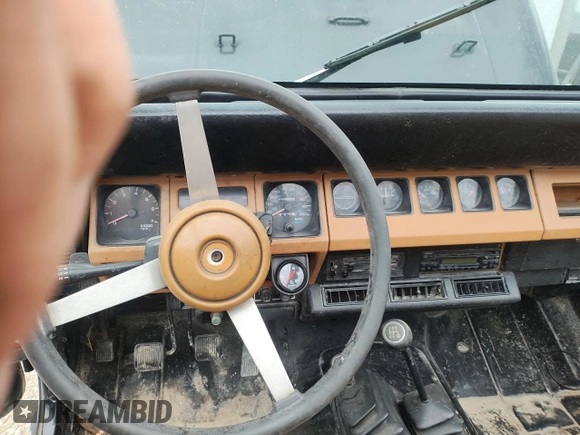 1993 Jeep Wrangler "S" with VIN 1J4FY19P1PP243899, listed as a Copart auction lot 49513795 with 41 mi miles and Clean Title. Bid and sale history available at carsss.com. Image 9.