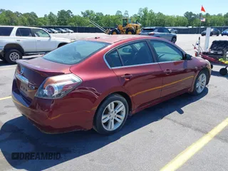 2010 Nissan Altima 3.5 SR with VIN 1N4BL2APXAN411116, listed as a IAAI auction lot 42122514 with 181,641 mi miles. Bid and sale history available at carsss.com. Image 4.