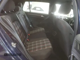 2018 Volkswagen Golf GTI S с VIN 3VW447AU9JM295093, выставлен на аукционе Copart как лот 60512275 с пробегом 94 759 миль миль и Списание • Salvage title. История ставок и продаж доступна на DreamBid. Изображение 10.