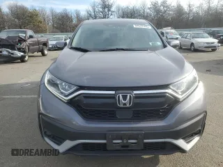 2020 Honda CR-V EX-L with VIN 2HKRW2H85LH672221, listed as a Copart auction lot 88522495 with 71,215 mi miles and Non Repairable. Bid and sale history available at carsss.com. Image 5.