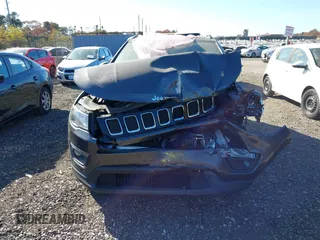 2021 Jeep Compass Latitude с VIN 3C4NJDBB8MT537958, выставлен на аукционе IAAI как лот 40705924 с пробегом 73 319 миль миль и . История ставок и продаж доступна на DreamBid. Изображение 13.