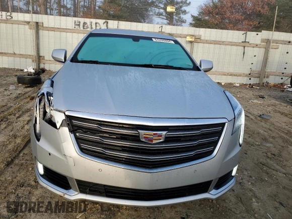 2019 Cadillac XTS Luxury z VIN 2G61M5S32K9122108, wystawiony jako Copart lot #84200804 z przebiegiem 105 778 mil mil oraz Szkody całkowita. Historia ofert i sprzedaży dostępna na DreamBid. Obrazek 5.