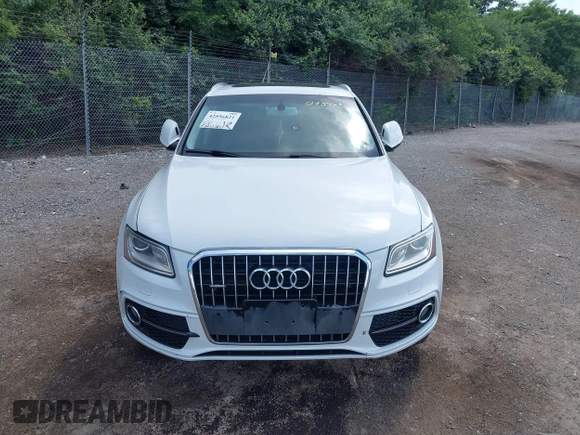 2015 Audi Q5 Premium Plus with VIN WA1DGAFP9FA073467, listed as a IAAI auction lot 42556821 with 157,253 mi miles and . Bid and sale history available at DreamBid. Image 12.