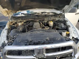 2014 Ram 2500 Tradesman with VIN 3C6UR5HL3EG301472, listed as a Copart auction lot 42656075 with 174,311 mi miles and Salvage title. Bid and sale history available at DreamBid. Image 12.