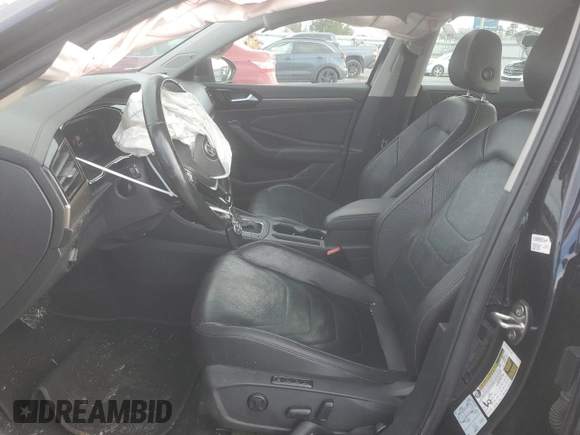 2019 Volkswagen Jetta SEL Premium с VIN 3VWGB7BUXKM185205, выставлен на аукционе Copart как лот 43470455 с пробегом 110 660 миль миль и Списание • Salvage title. История ставок и продаж доступна на DreamBid. Изображение 7.