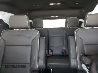 2023 Chevrolet Tahoe Premier with VIN 1GNSCSKDXPR521235, listed as a Copart auction lot 42718135 with 29,289 mi miles and Clean Title. Bid and sale history available at carsss.com. Image 10.