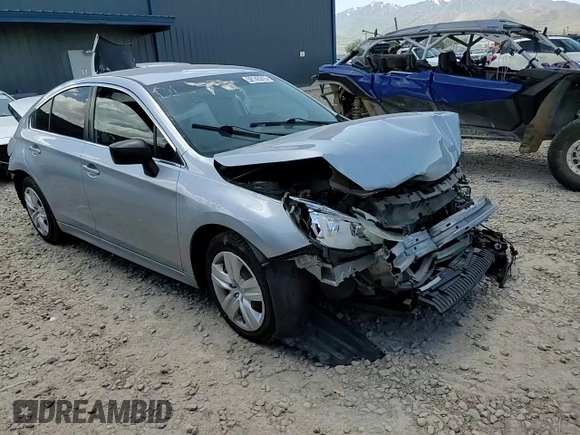 2016 Subaru Legacy 2.5i with VIN 4S3BNBA68G3019347, listed as a Copart auction lot 58143315 with 170,899 mi miles and Salvage title. Bid and sale history available at DreamBid. Image 13.