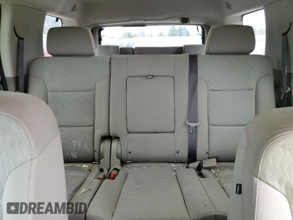 2017 GMC Yukon SLE with VIN 1GKS1AKC8HR125018, listed as a Copart auction lot 79841144 with 168,479 mi miles and Salvage Title. Bid and sale history available at carsss.com. Image 10.
