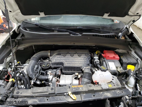 2021 Jeep Renegade Latitude with VIN ZACNJDB10MPM57646, listed as a Copart auction lot 48714865 with 0 mi miles and Salvage Title. Bid and sale history available at carsss.com. Image 12.