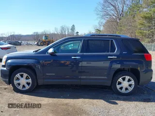2017 GMC Terrain SLT z VIN 2GKFLUE38H6270483, wystawiony jako IAAI lot #41752383 z przebiegiem 208 642 mil mil oraz . Historia ofert i sprzedaży dostępna na DreamBid. Obrazek 14.