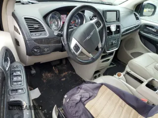 2013 Chrysler Town & Country Touring z VIN 2C4RC1BG1DR645962, wystawiony jako Copart lot #58803975 z przebiegiem 186 754 mil mil oraz Czysty tytuł • Clean title. Historia ofert i sprzedaży dostępna na DreamBid. Obrazek 8.