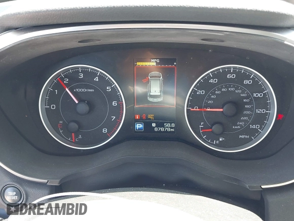2020 Subaru Ascent Premium с VIN 4S4WMAFD5L3424576, выставлен на аукционе IAAI как лот 42056882 с пробегом 87 878 миль миль и . История ставок и продаж доступна на DreamBid. Изображение 15.