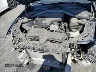 2014 BMW 4 Series 428i with VIN WBA3V7C55EP771290, listed as a Copart auction lot 71844444 with 83,710 mi miles and Salvage Title. Bid and sale history available at DreamBid. Image 11.