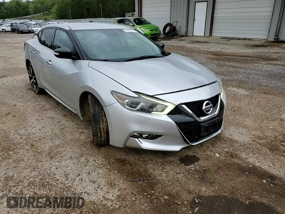 2018 Nissan Maxima SV with VIN 1N4AA6AP7JC375132, listed as a Copart auction lot 52005945 with 119,375 mi miles and Salvage title. Bid and sale history available at DreamBid. Image 10.