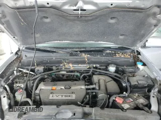2003 Honda CR-V EX with VIN JHLRD788X3C033639, listed as a Copart auction lot 53705575 with 133,109 mi miles and Salvage Title. Bid and sale history available at carsss.com. Image 11.