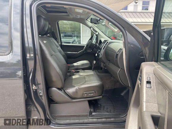 2013 Nissan Frontier SV with VIN 1N6AD0EV3DN736563, listed as a IAAI auction lot 42278129 with 174,314 mi miles and . Bid and sale history available at DreamBid. Image 5.