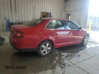 2009 Volkswagen Jetta SE z VIN 3VWRZ71KX9M127514, wystawiony jako Copart lot #59872955 z przebiegiem Nie podano mil oraz Szkoda całkowita • Salvage title. Historia ofert i sprzedaży dostępna na DreamBid. Obrazek 3.
