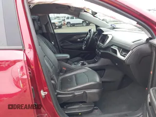 2019 GMC Terrain SLT with VIN 3GKALPEV0KL177778, listed as a IAAI auction lot 41208539 with 111,658 mi miles. Bid and sale history available at carsss.com. Image 5.