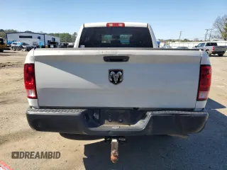 2020 Ram 1500 Classic Tradesman with VIN 1C6RR6FG7LS127929, listed as a Copart auction lot 46794285 with 94,672 mi miles and Salvage Title. Bid and sale history available at carsss.com. Image 6.