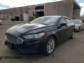 2020 Ford Fusion Hybrid SE with VIN 3FA6P0LU1LR229723, listed as a Copart auction lot 66063492 with 40,516 mi miles. Bid and sale history available at carsss.com. Image 2.